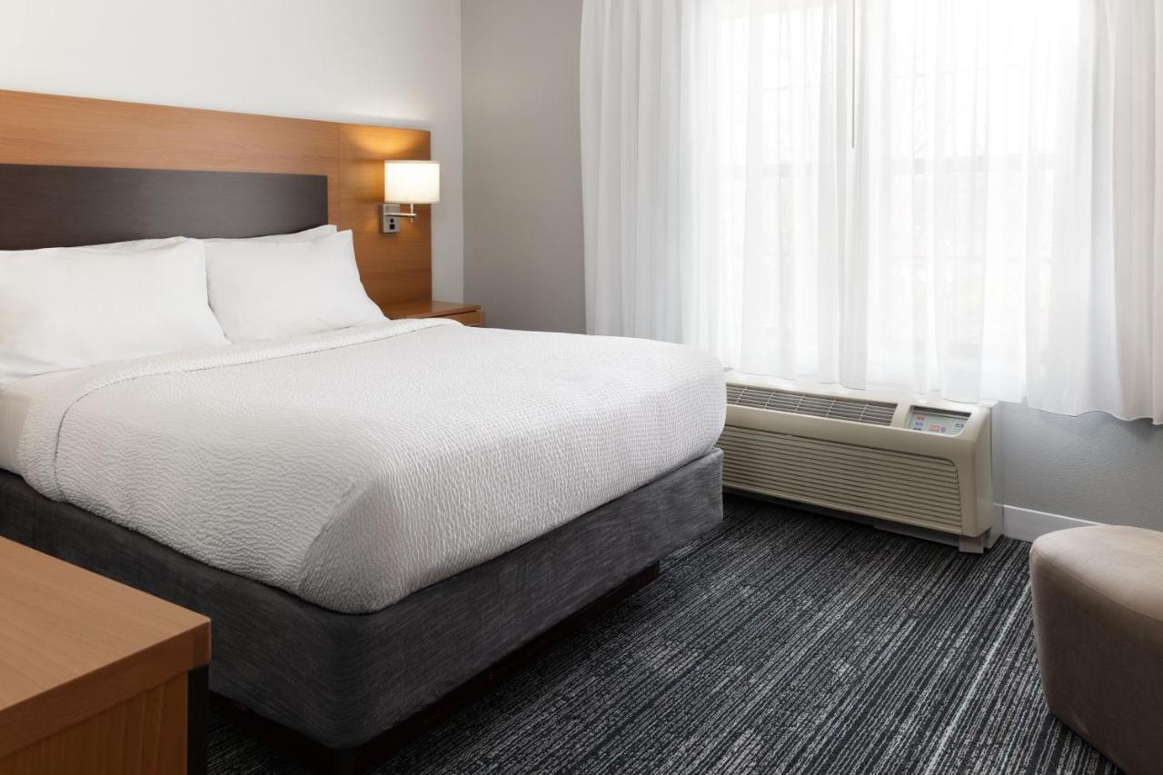 Towneplace Suites By Marriott Sacramento Roseville Exterior foto