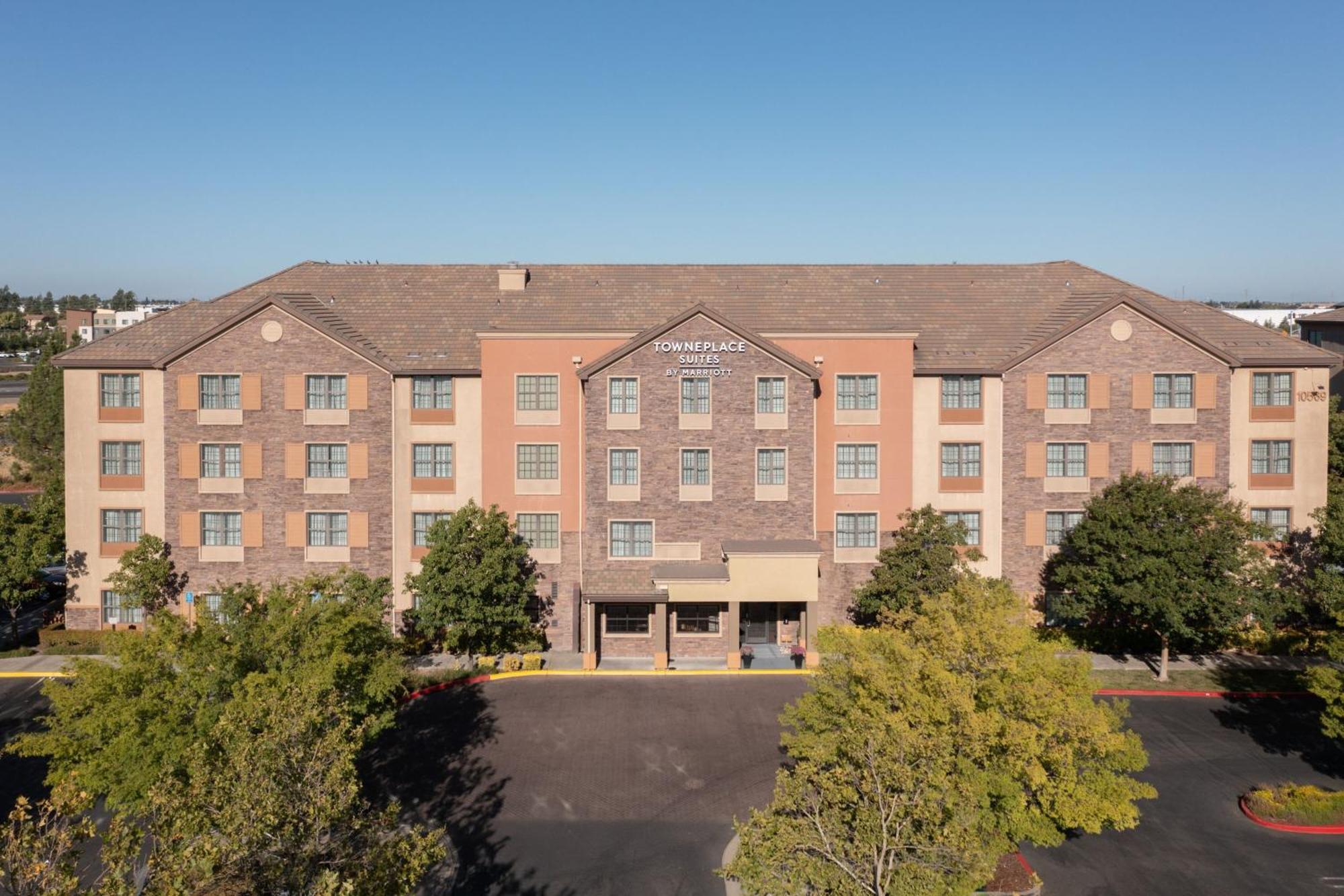 Towneplace Suites By Marriott Sacramento Roseville Exterior foto
