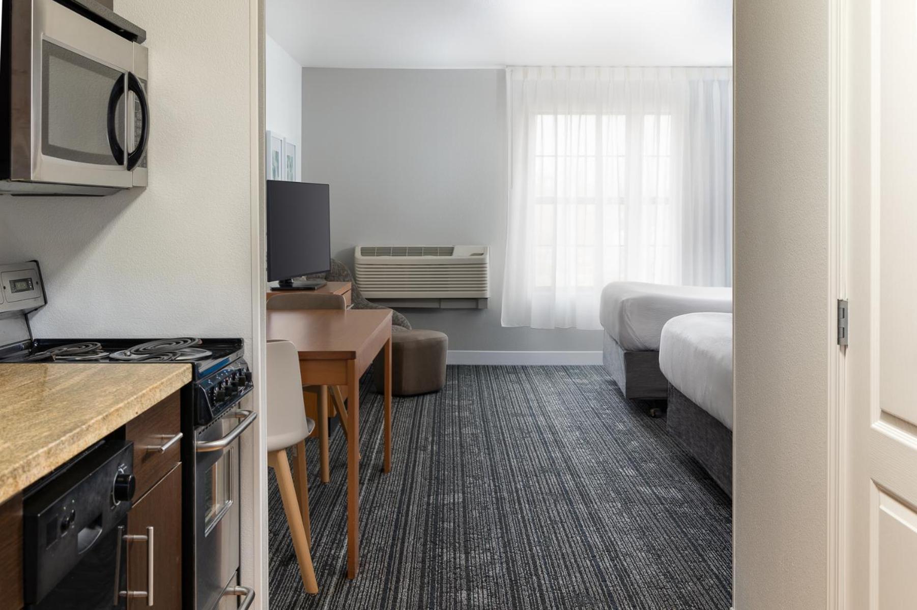 Towneplace Suites By Marriott Sacramento Roseville Exterior foto